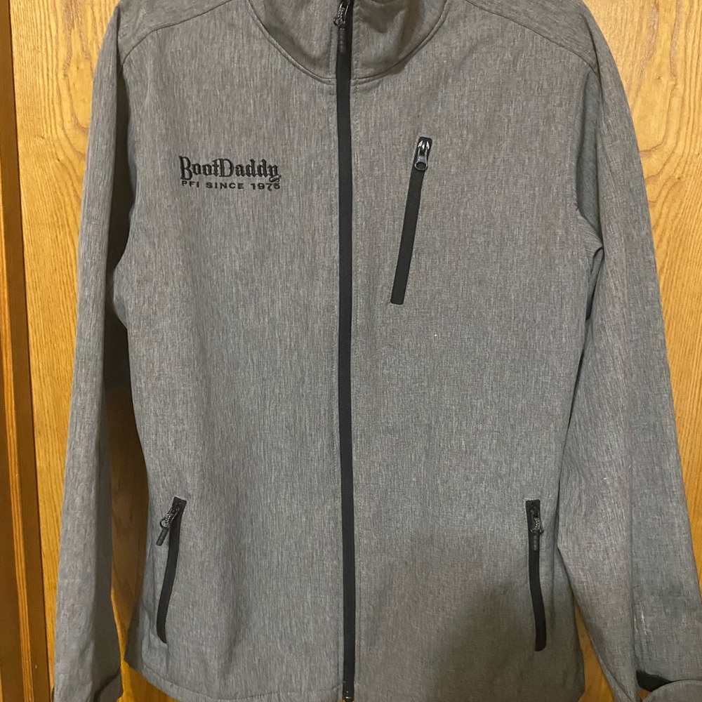 Men's Grey Jacket